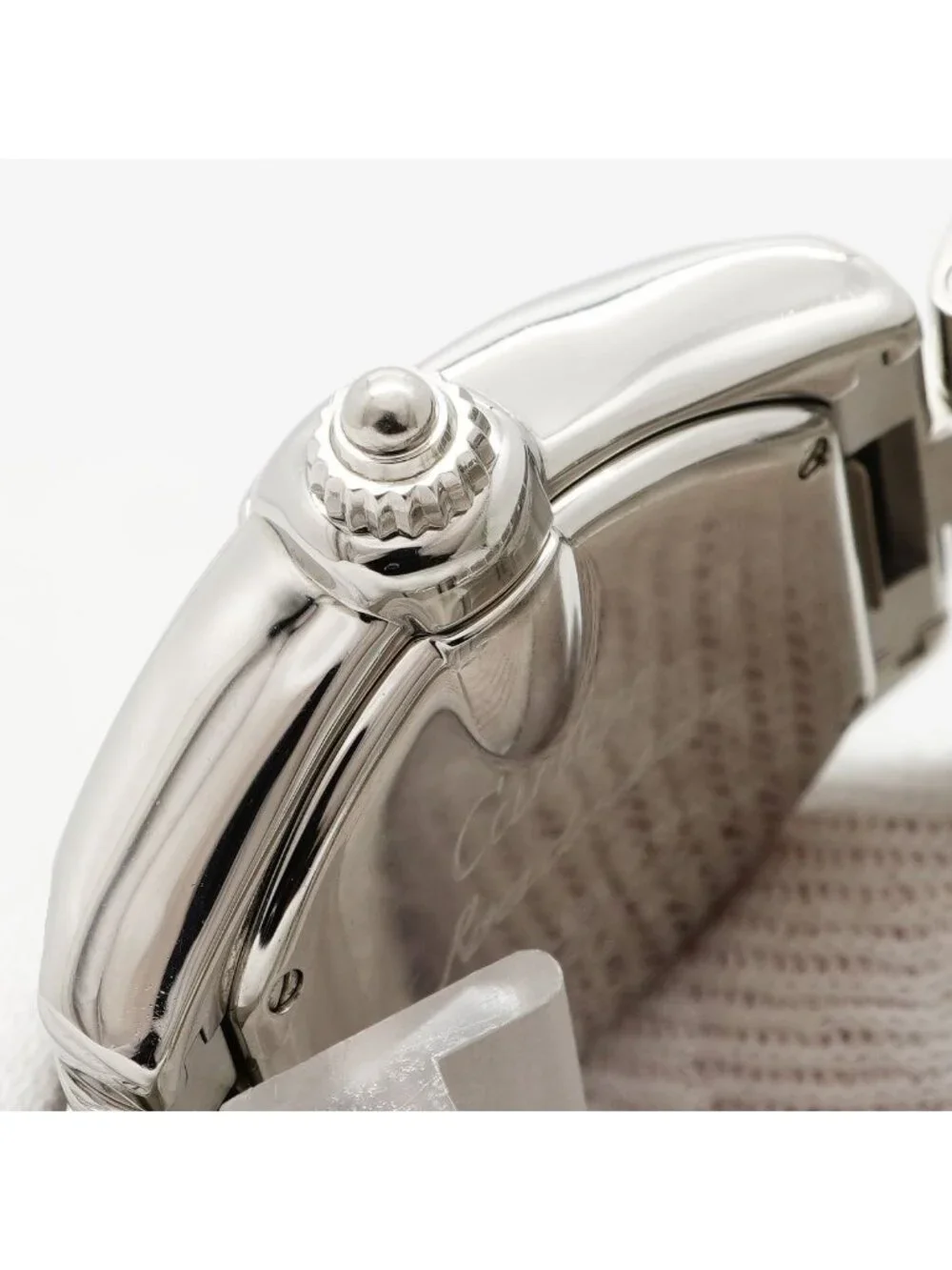 Cartier Roadster SM Silver Dial Watch